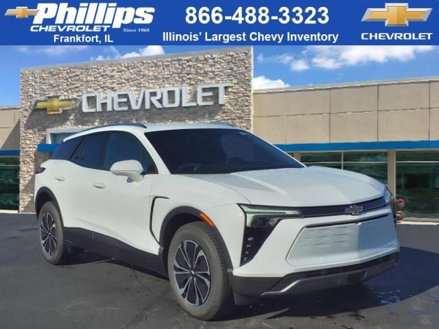 2025 Chevrolet Blazer EV AWD LT