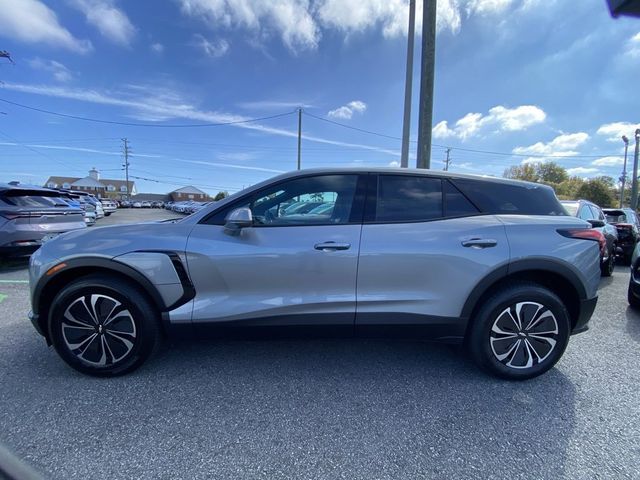 2025 Chevrolet Blazer EV AWD LT