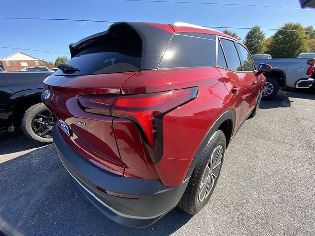 2025 Chevrolet Blazer EV AWD LT