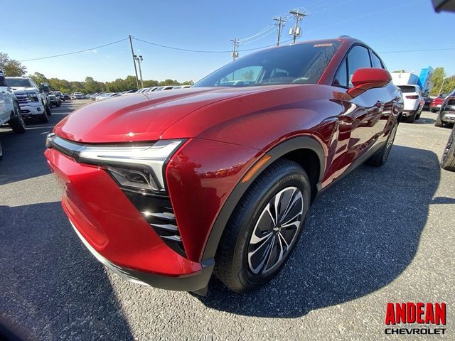 2025 Chevrolet Blazer EV AWD LT