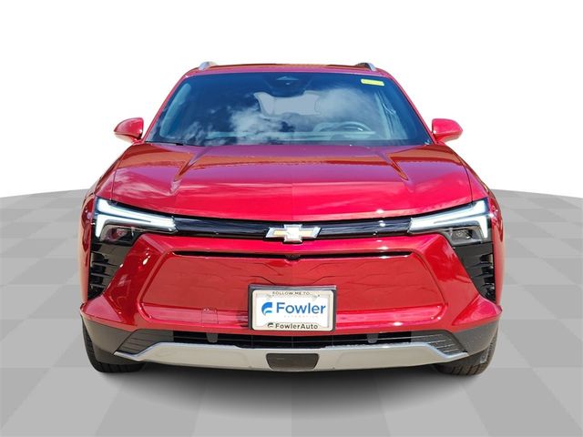 2025 Chevrolet Blazer EV AWD LT