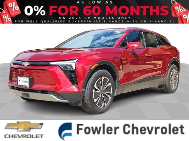 2025 Chevrolet Blazer EV AWD LT