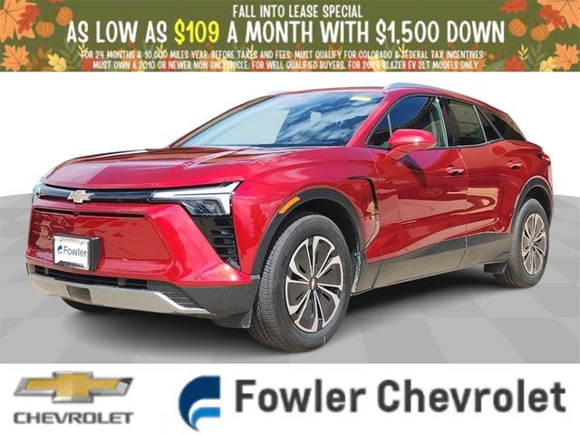 2025 Chevrolet Blazer EV AWD LT