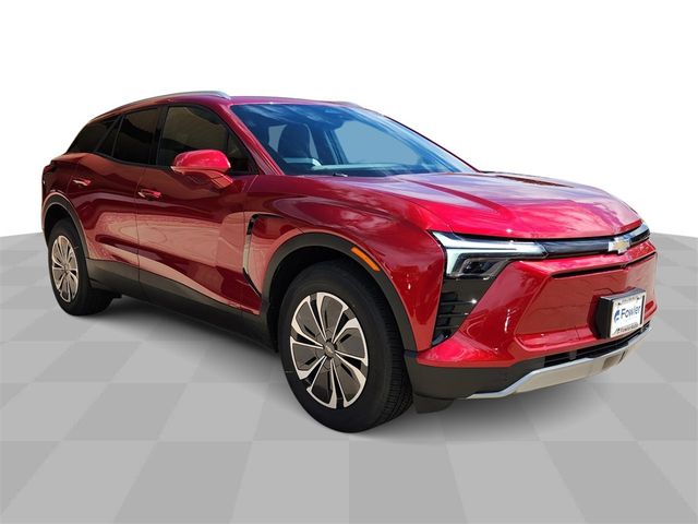 2025 Chevrolet Blazer EV AWD LT