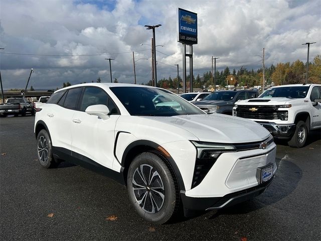 2025 Chevrolet Blazer EV AWD LT