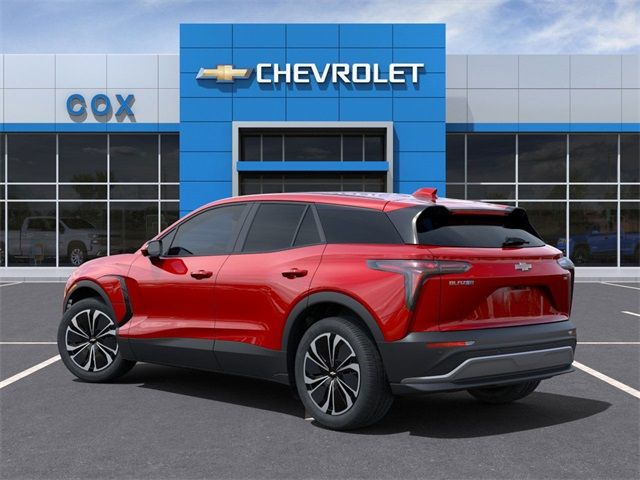 2025 Chevrolet Blazer EV AWD LT