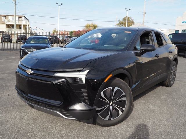 2025 Chevrolet Blazer EV AWD LT