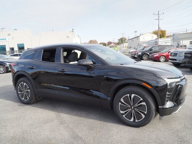 2025 Chevrolet Blazer EV AWD LT