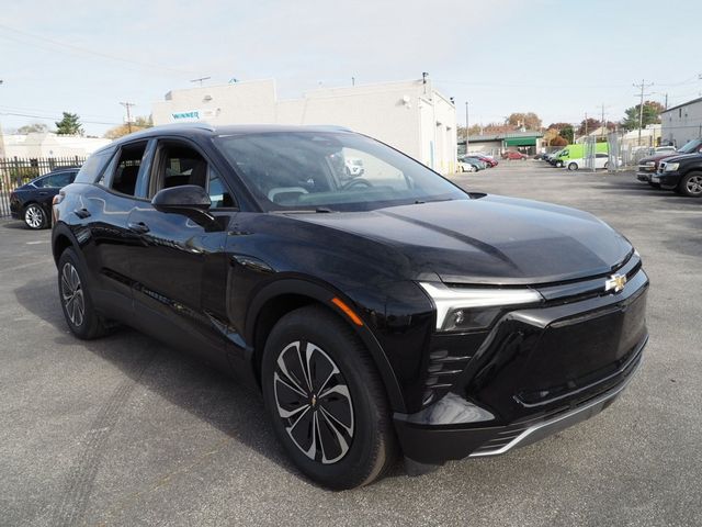 2025 Chevrolet Blazer EV AWD LT