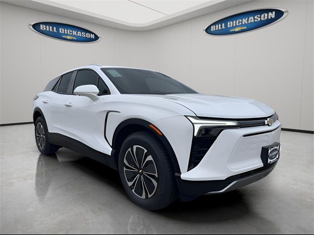 2025 Chevrolet Blazer EV AWD LT