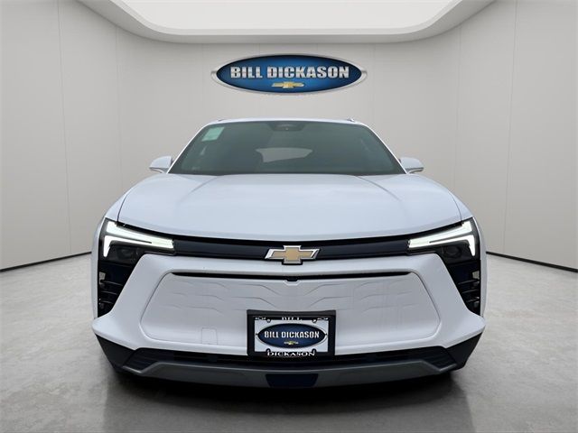 2025 Chevrolet Blazer EV AWD LT
