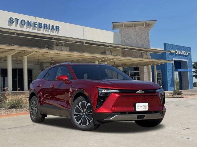 2025 Chevrolet Blazer EV AWD LT