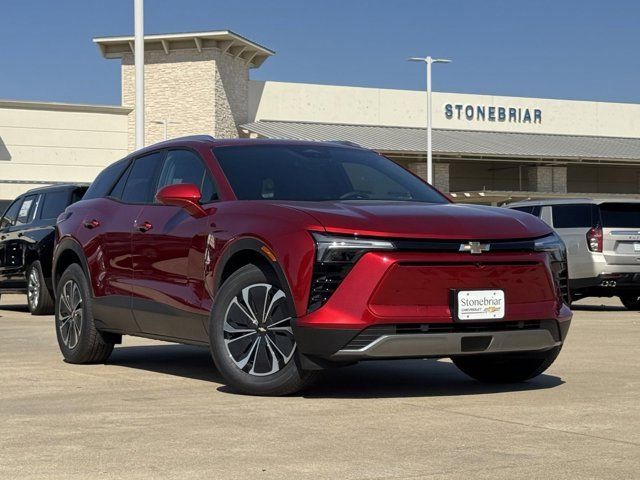 2025 Chevrolet Blazer EV AWD LT