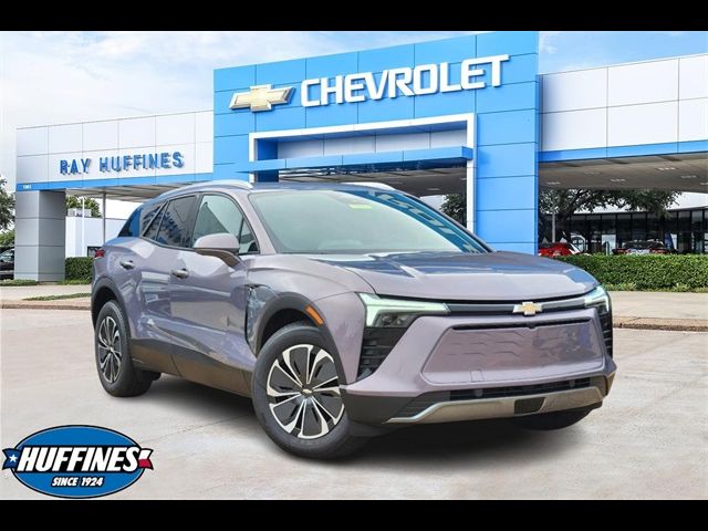 2025 Chevrolet Blazer EV AWD LT