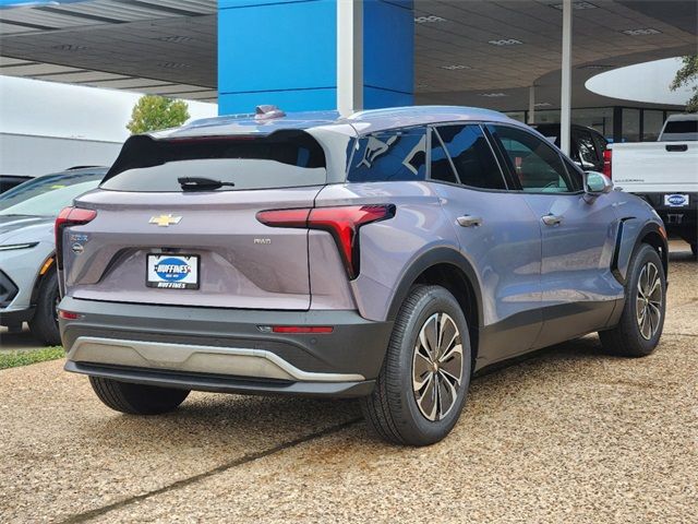 2025 Chevrolet Blazer EV AWD LT