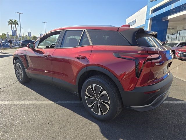 2025 Chevrolet Blazer EV AWD LT