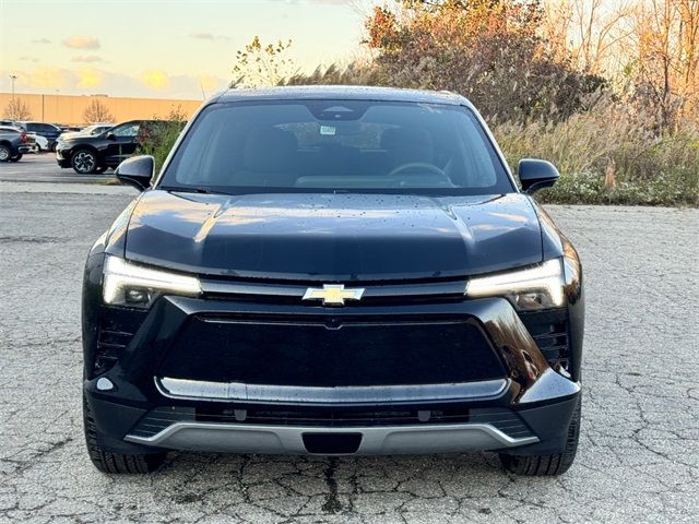 2025 Chevrolet Blazer EV AWD LT