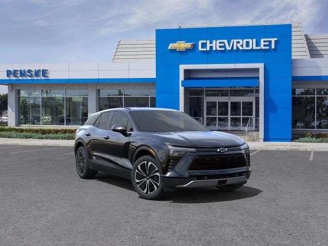 2025 Chevrolet Blazer EV AWD LT