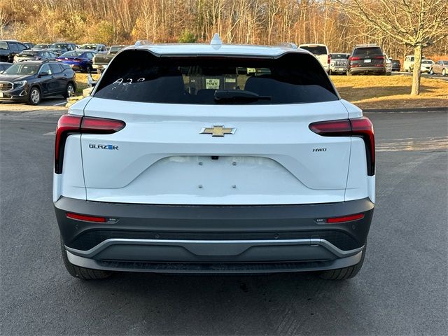 2025 Chevrolet Blazer EV AWD LT