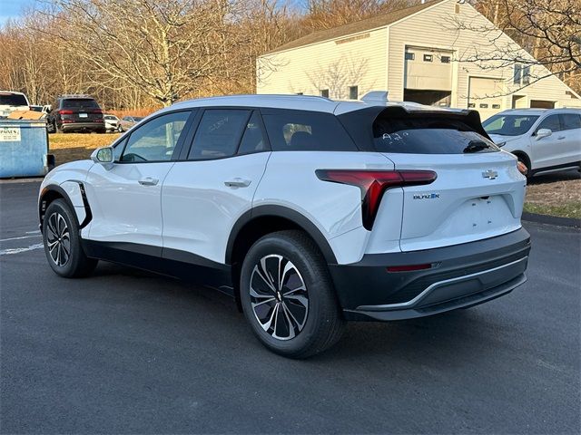 2025 Chevrolet Blazer EV AWD LT