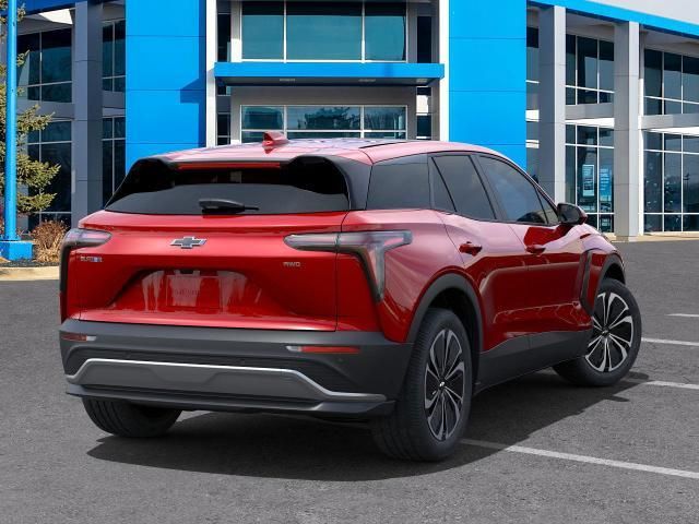 2025 Chevrolet Blazer EV AWD LT