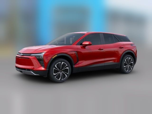 2025 Chevrolet Blazer EV AWD LT