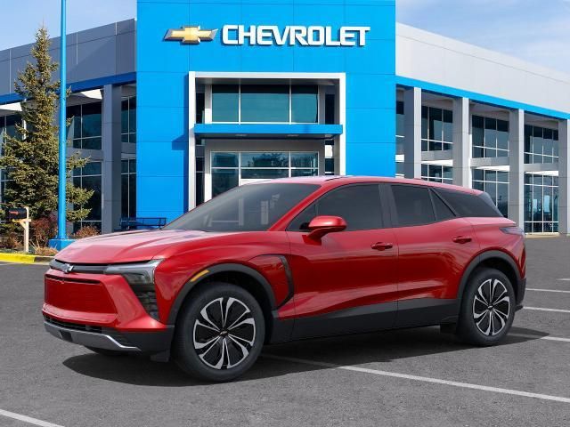 2025 Chevrolet Blazer EV AWD LT