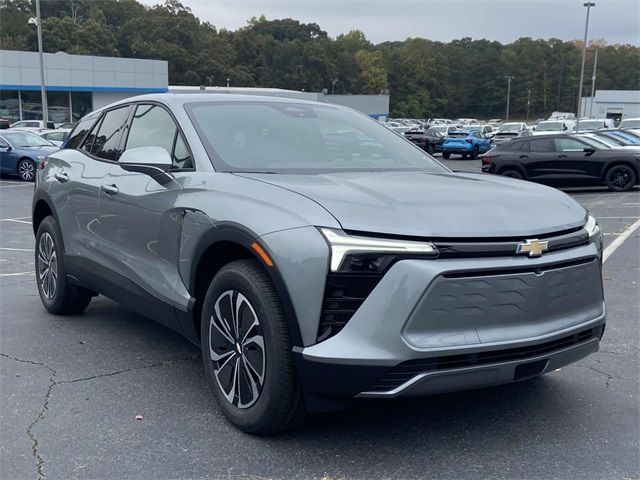 2025 Chevrolet Blazer EV AWD LT