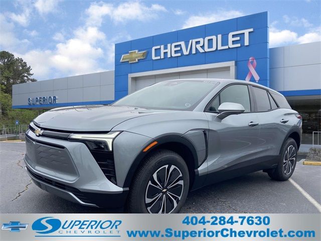 2025 Chevrolet Blazer EV AWD LT