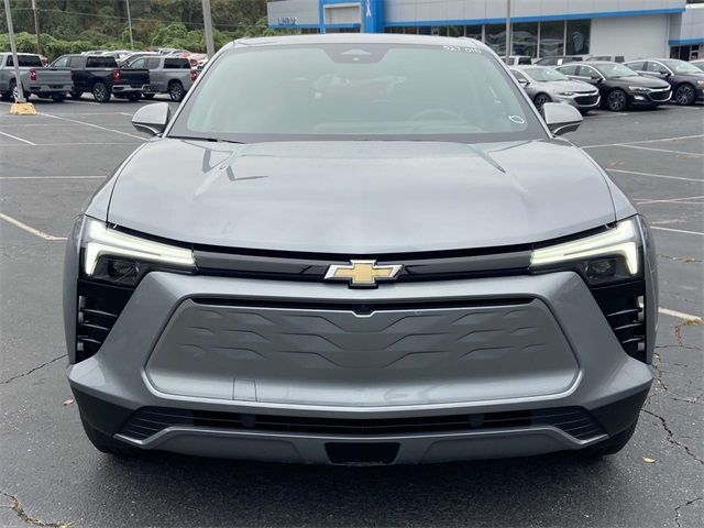 2025 Chevrolet Blazer EV AWD LT