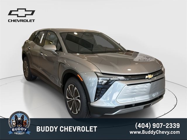 2025 Chevrolet Blazer EV AWD LT