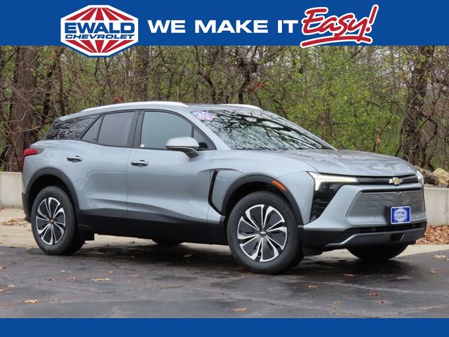 2025 Chevrolet Blazer EV AWD LT