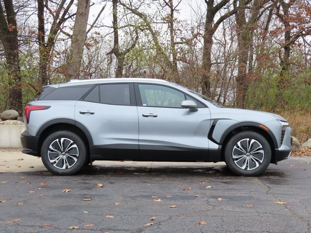 2025 Chevrolet Blazer EV AWD LT