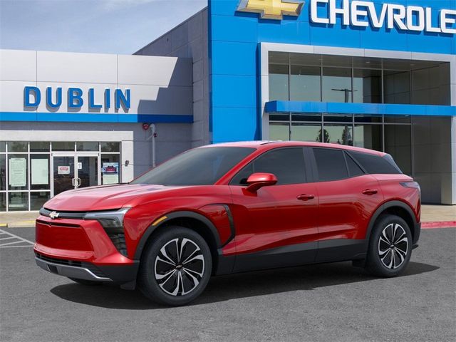 2025 Chevrolet Blazer EV AWD LT