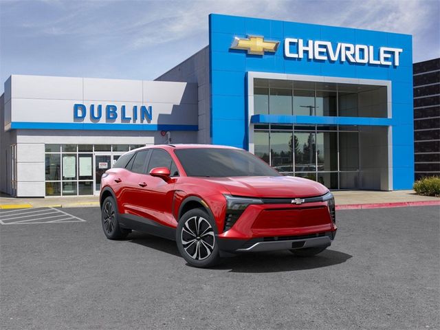 2025 Chevrolet Blazer EV AWD LT