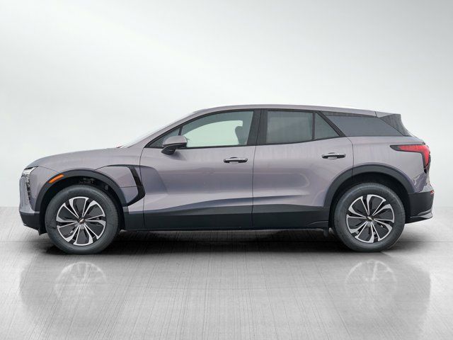 2025 Chevrolet Blazer EV AWD LT