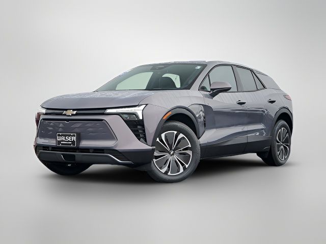 2025 Chevrolet Blazer EV AWD LT