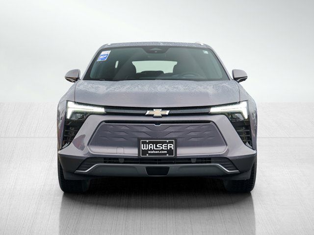 2025 Chevrolet Blazer EV AWD LT