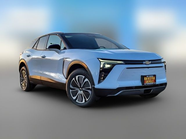 2025 Chevrolet Blazer EV AWD LT