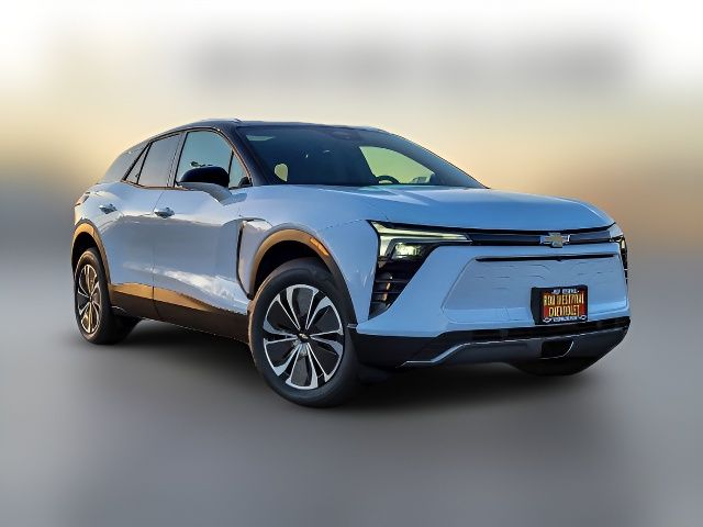 2025 Chevrolet Blazer EV AWD LT