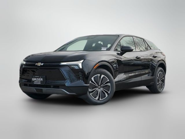 2025 Chevrolet Blazer EV AWD LT