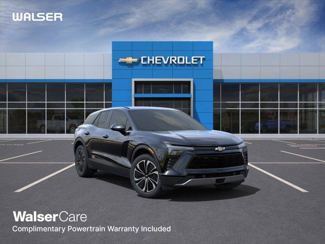 2025 Chevrolet Blazer EV AWD LT