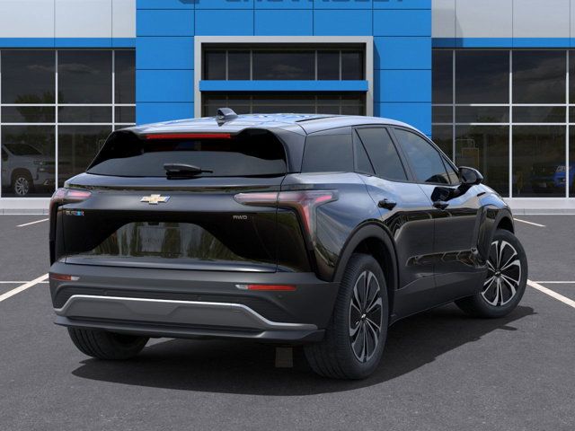 2025 Chevrolet Blazer EV AWD LT