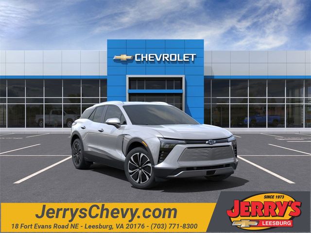 2025 Chevrolet Blazer EV AWD LT