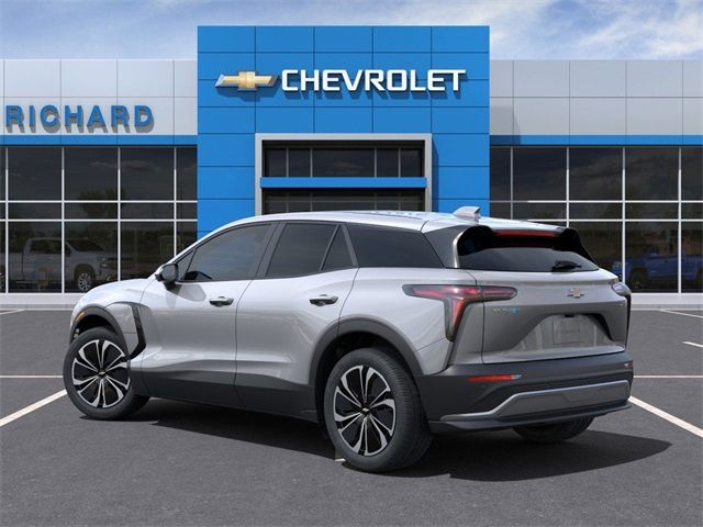 2025 Chevrolet Blazer EV AWD LT