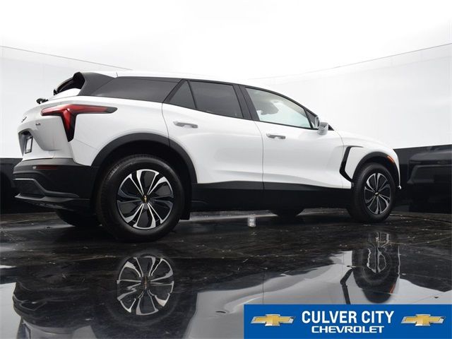 2025 Chevrolet Blazer EV AWD LT