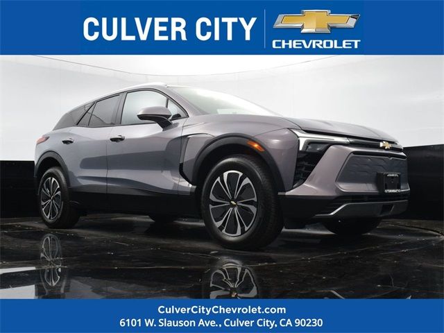 2025 Chevrolet Blazer EV AWD LT