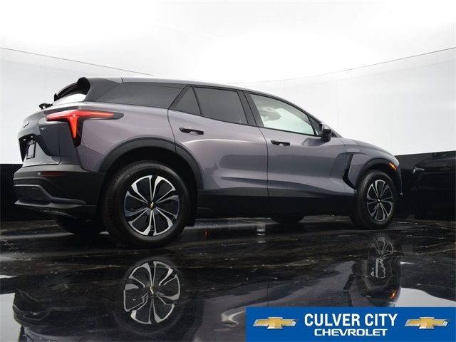 2025 Chevrolet Blazer EV AWD LT