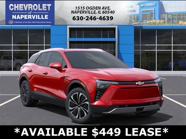 2025 Chevrolet Blazer EV AWD LT