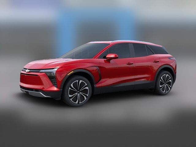 2025 Chevrolet Blazer EV AWD LT